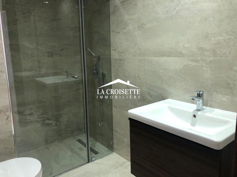 Appartement S+2 aux Jardins de Carthage